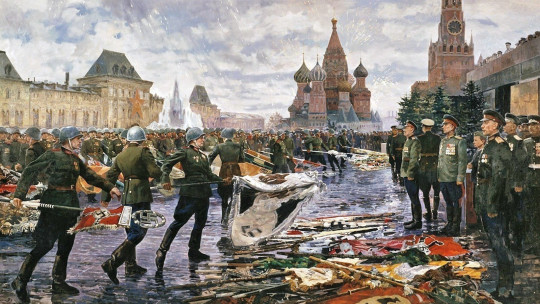 24 июня Юношеский центр ВОУНБ расскажет школьникам о легендарном Параде Победы 1945 года