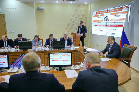 9 домов культуры на Вологодчине уже отремонтированы по программе «Сельский ДК»