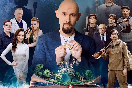 Кино по марийским легендам и сказки под балалайку: кинопоказы, лекции и концерты пройдут в Вологде на Международном фестивале сказок «Фрески Севера»