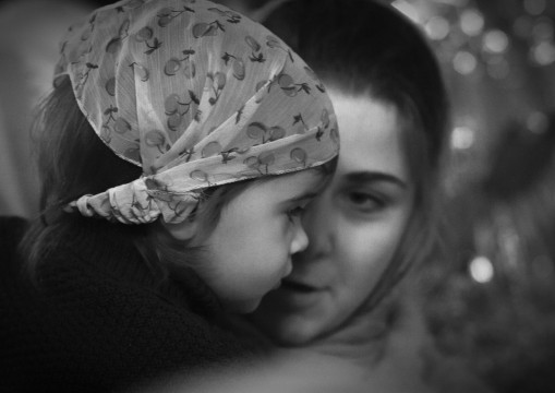 Взглянуть на «Лица Устюжны» предлагают на фотовыставке Романа Милавина в музее-усадьбе Батюшковых и А. И. Куприна