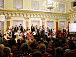 Открытие VI Международного музыкального Гаврилинского фестиваля, 2014