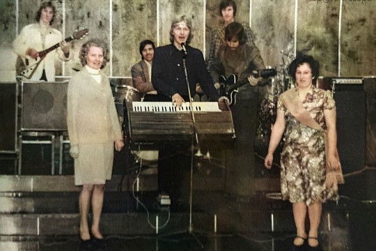 Вологжан приглашают к участию в конкурсе авторской песни, посвященном грязовецкому поэту Анатолию Шмоткину