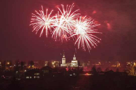 Великий Устюг с размахом отметит День города