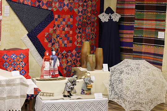 «Резной палисад» приглашает на выставку победителей конкурса «Сохраним родное»