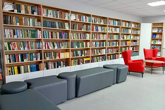 26 сельских библиотек ремонтируют в этом году в Вологодской области