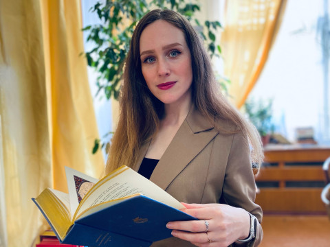 Поэтесса Мария Суворова стала председателем вологодского регионального отделения Союза российских писателей