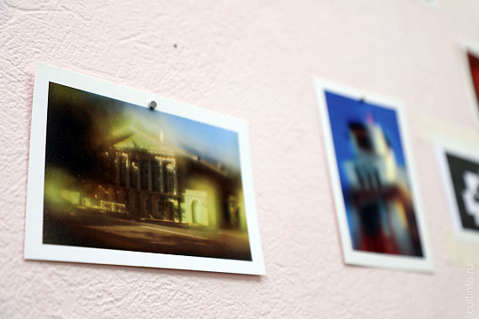 Посмотреть на мир через «Неправильный монокль» предлагает фотограф Михаил Трапезников