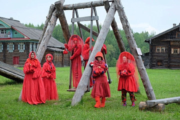 Более 500 участников объединит II Всероссийский конкурс-фестиваль детских театров костюма «Душегрея» в Вологде
