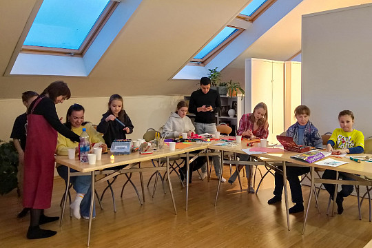 «Красный мост» зовет ребят в литературное путешествие с мишкой Паддингтоном