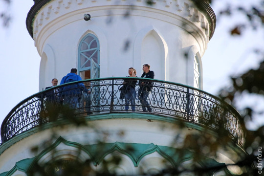Колокольню и Софийский собор можно посетить по Пушкинской карте