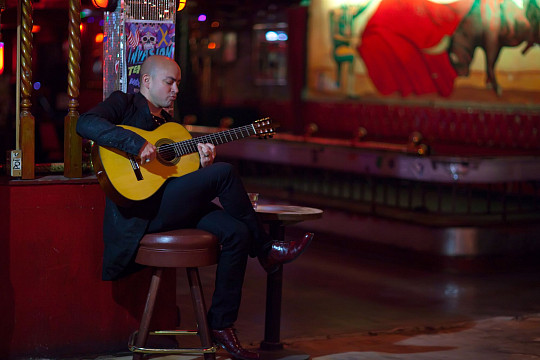 На VIII фестивале традиционной американской музыки вологжане послушают музыку и приобщатся к мексиканской кухне