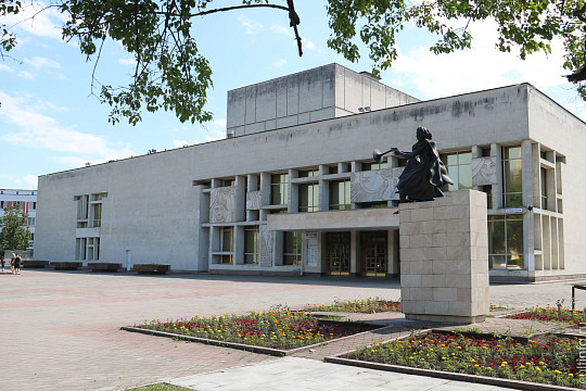 Вологодский драматический театр готовит к открытию сезона шекспировскую комедию