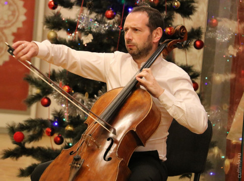 «Новогодняя музыкальная экспедиция» Бориса Андрианова прибыла на Вологодчину