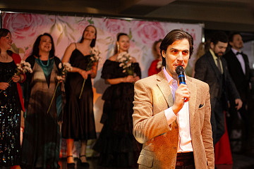 В год 150-летия Союза театральных деятелей России в Череповце, Вологде и Устюге прошла «Ночь театрального искусства»