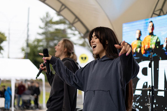 Талантливая молодежь выступит на фестивале «Каменный мост» в Вологде 