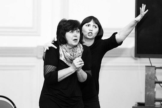 Воплотить в жизнь «Городские истории» обещают актеры плейбек театра