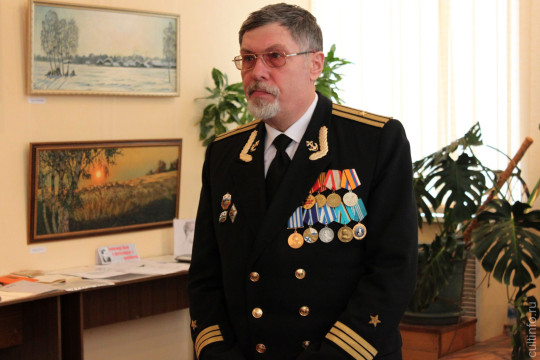 Городские библиотеки приглашают вологжан на мероприятия Декады молодого патриота 