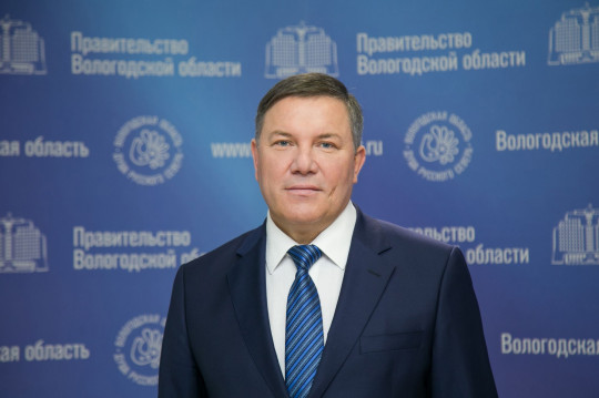 Видеомарафон к Году театра: глава региона Олег Кувшинников открывает Год театра в Вологодской области 