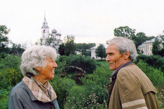 Презентация книги Татьяны и Михаила Сопиных пройдёт в Областной библиотеке в День семьи, любви и верности