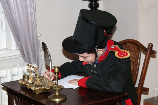 Вологжане переоденутся в исторические костюмы