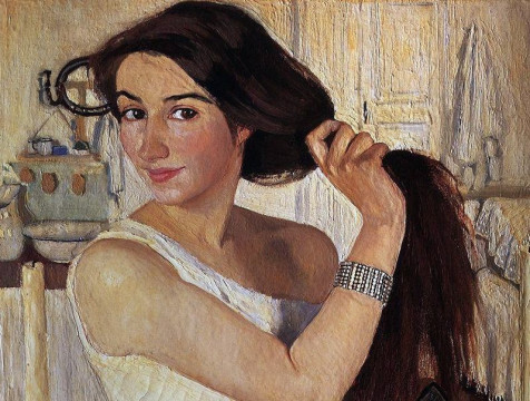 Выставка «Зинаида Серебрякова и династия художников Бенуа-Лансере» откроется в Череповце
