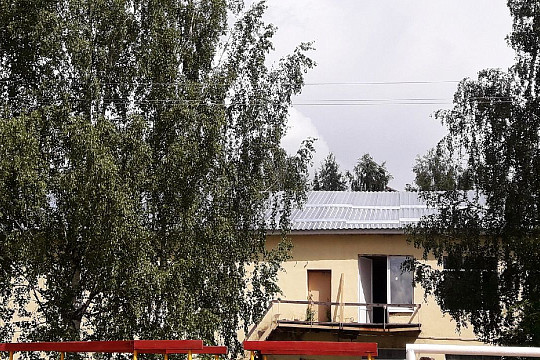 Спектакль ТЮЗа откроет череду мероприятий в отремонтированном Рослятинском Доме культуры 