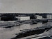 Вид на Златоустинскую набережную и реку Вологду. Вологда. Нач. XX в. Из фондов ГАВО