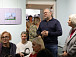 Выставка «Образы откровения. Фрески Гурия Никитина в Даниловом монастыре Переславля-Залесского» открылась в Мастерской Татьяны Чистяковой