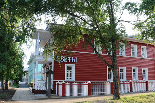 О реставрации культурных объектов, ремонтах ДК и талантливых мастерах расскажет программа «Душа Русского Севера»