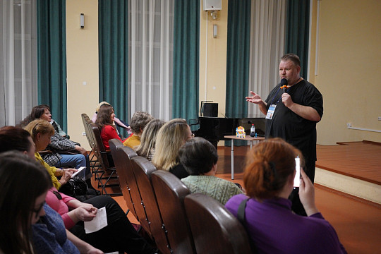 Вологодские фотографы раскроют свои секреты на форуме «Пряники»