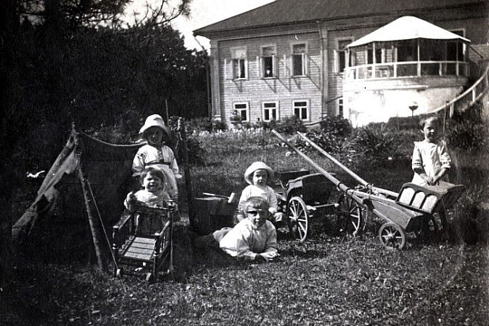 Перспективы восстановления усадьбы Михайловское обсудили на конференции в Чагоде