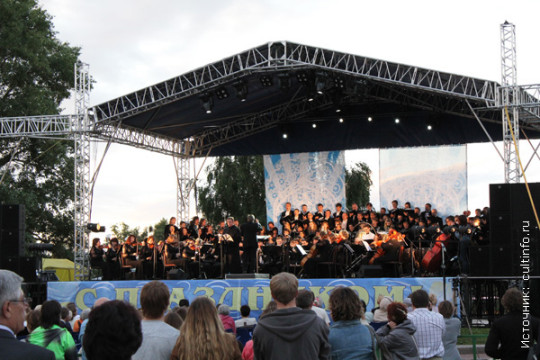 Вологде – 865!