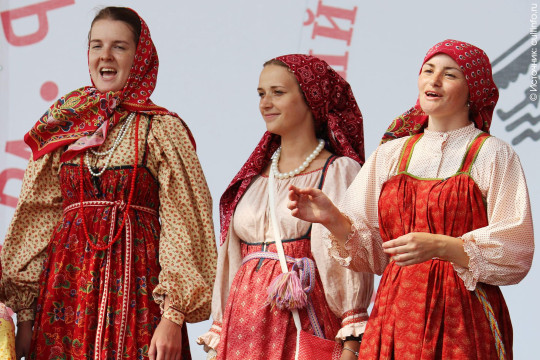 41 коллектив приглашен к участию в фестивале «Деревня – душа России»