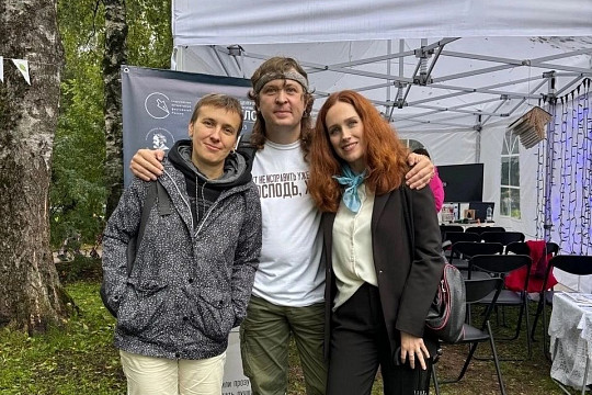 «Наследники русского лада» встретятся с вологжанами в областной библиотеке