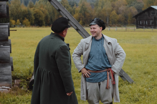 Запуск ветряной мельницы и сбор урожая: «Семенково» приглашает на осеннюю этнографическую программу
