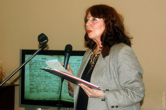 В областной библиотеке откроется выставка, посвященная ее бывшему директору Нэлли Беловой