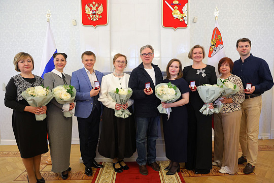 Лауреатами государственных премий Вологодской области в сфере культуры и искусства за 2025 год стали проекты, посвященные Валерию Гаврилину и кинотеатру «Салют»