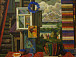 Александр Пантелеев. Июль. 1987. Холст, масло