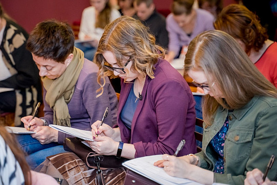 В Вологде открыта регистрация на Тотальный диктант