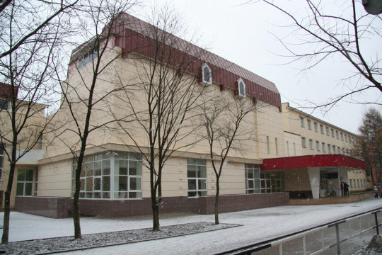Концерт выпускников Вологодского музыкального колледжа
