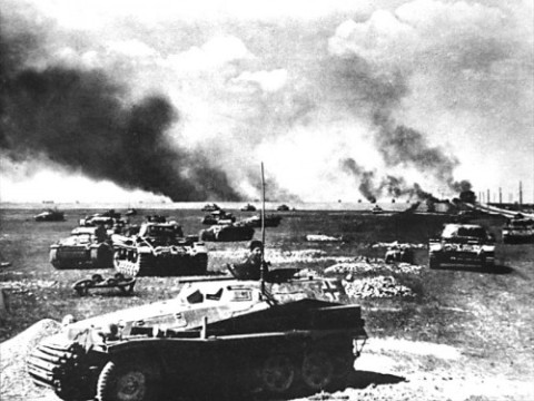 Памятная дата военной истории России: танковое сражение под Прохоровкой
