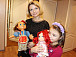 Ирина Метелкина с дочерью Витой