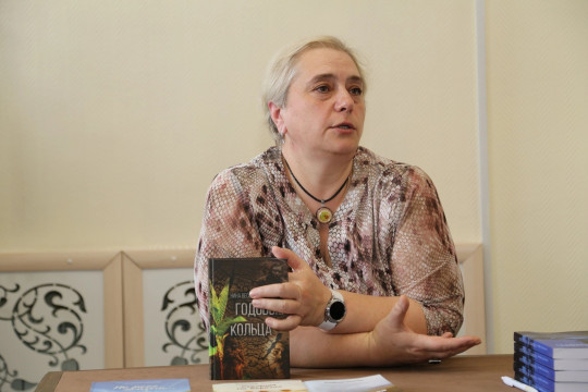 Вологжан приглашают на встречу с писательницами Асей Астафьевой и Ниной Веселовой