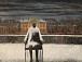 Антон Братыкин. Место силы. Из серии серии «Петербург». 2021