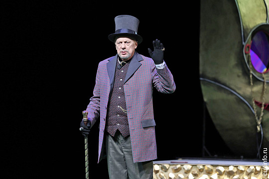 Артист Анатолий Гуков научит вологжан писать стихи в Городской библиотеке №15