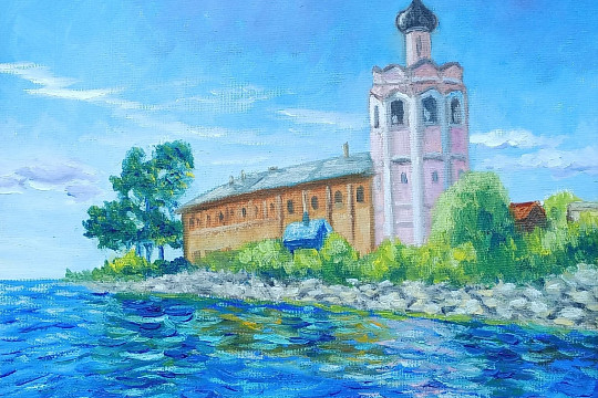 Выставка художника Алексея Мазилова «Предчувствие…» откроется в «Мире забытых вещей»