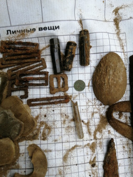 Артефакты с полей сражений будут покажут в областной научной библиотеке
