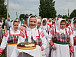 Праздник «Край добра и чудес» в Блудново, Никольский округ