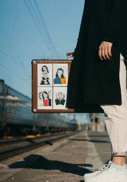 Классику и мечты соединили участники театральной лаборатории «Чердак» в новом спектакле