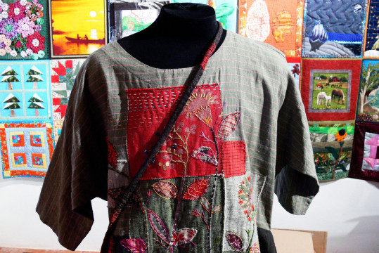 Дизайнер, реставратор и художник по металлу покажут свои работы на выставке в «Красном мосту»